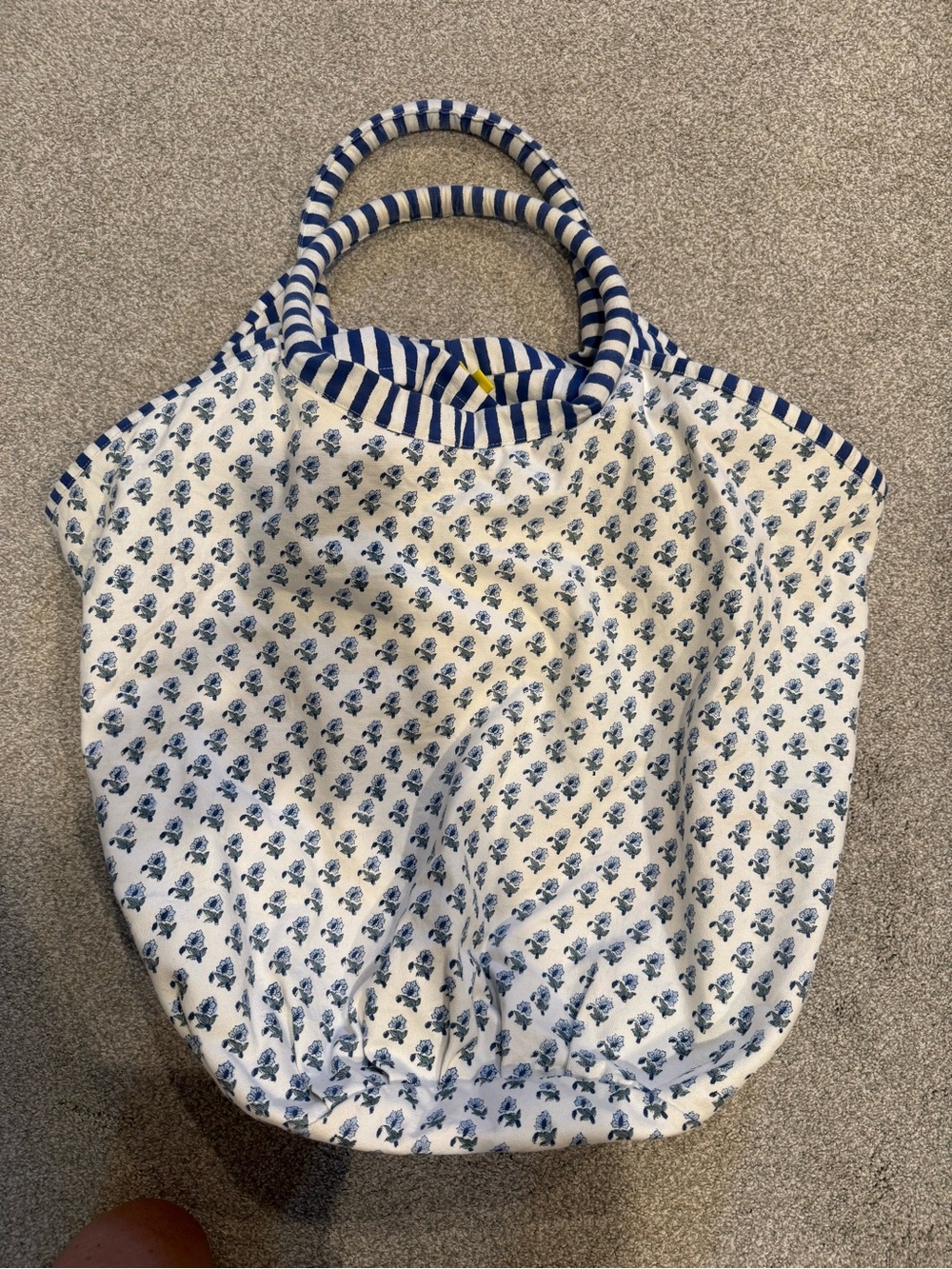 Roberta Roller Rabbit Tote